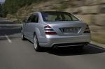 Mercedes-Benz S-Class 2007 года